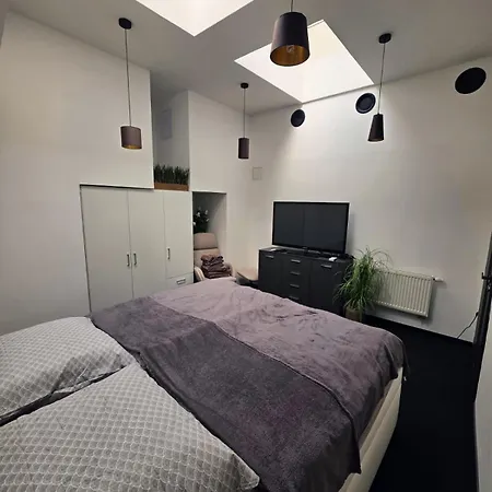 Central Apartman דירה זבולן