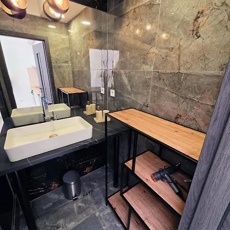 Appartement Central Apartman Zvolen