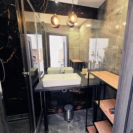 Central Apartman Appartement