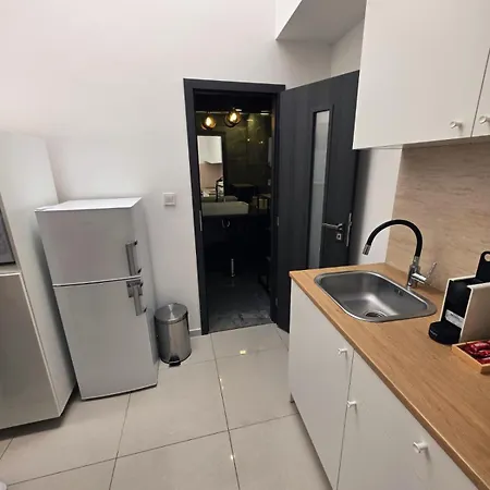 Central Apartman *